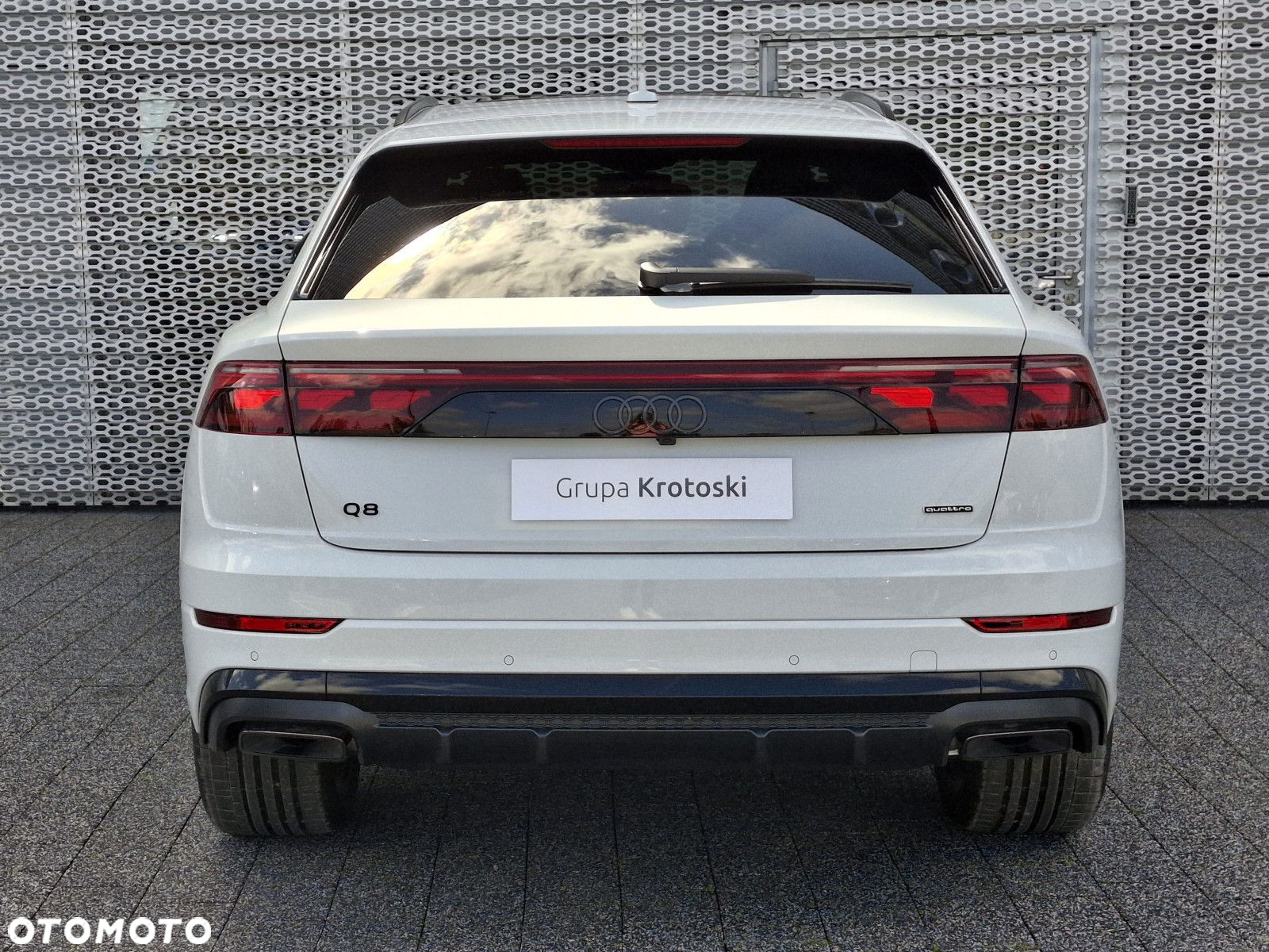 Audi Q8 - 6