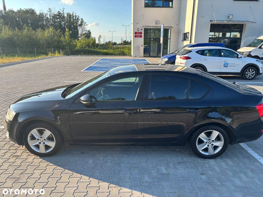 Skoda Octavia 1.4 TSI Ambition - 3