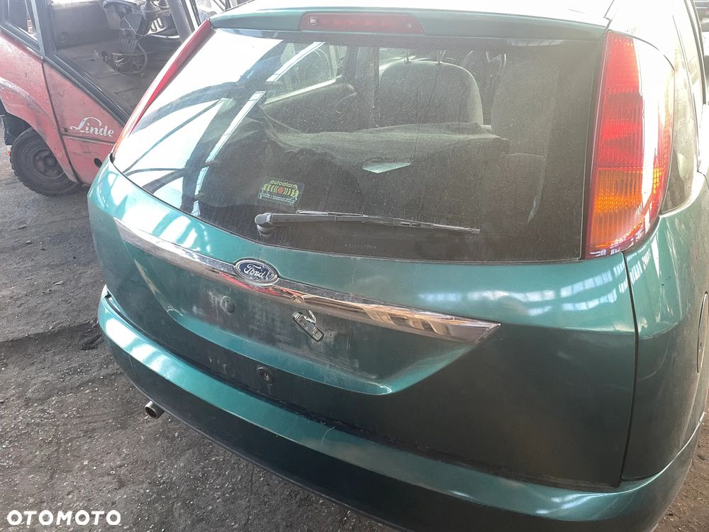 KLAPA BAGAZNIKA TYLNA FORD FOCUS MK I M8 - 2