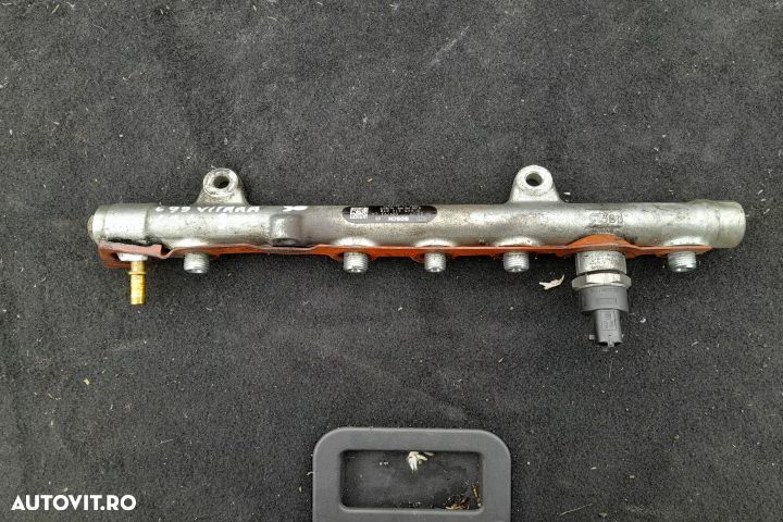 Rampa injectoare 0445214078/8200396999 Suzuki Grand Vitara 2 [2005 - - 1