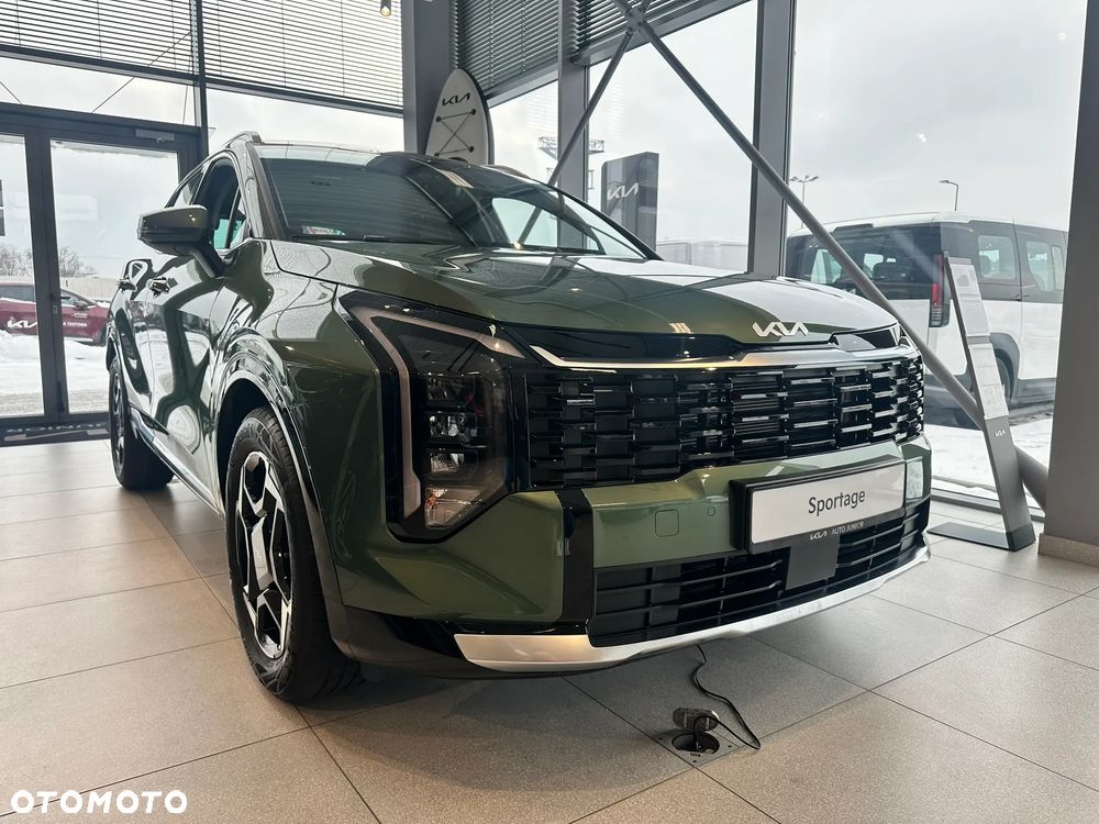 Kia Sportage 1.6 T-GDI L 2WD DCT - 4