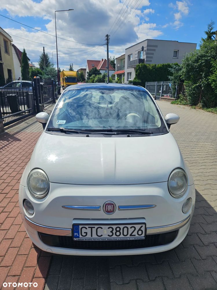 Fiat 500 1.2 8V Lounge - 1