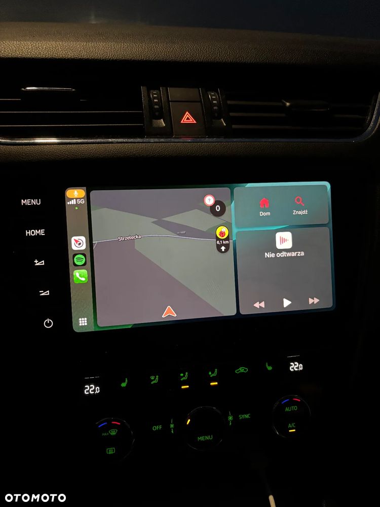 Skoda Octavia 2.0 TDI Drive - 19