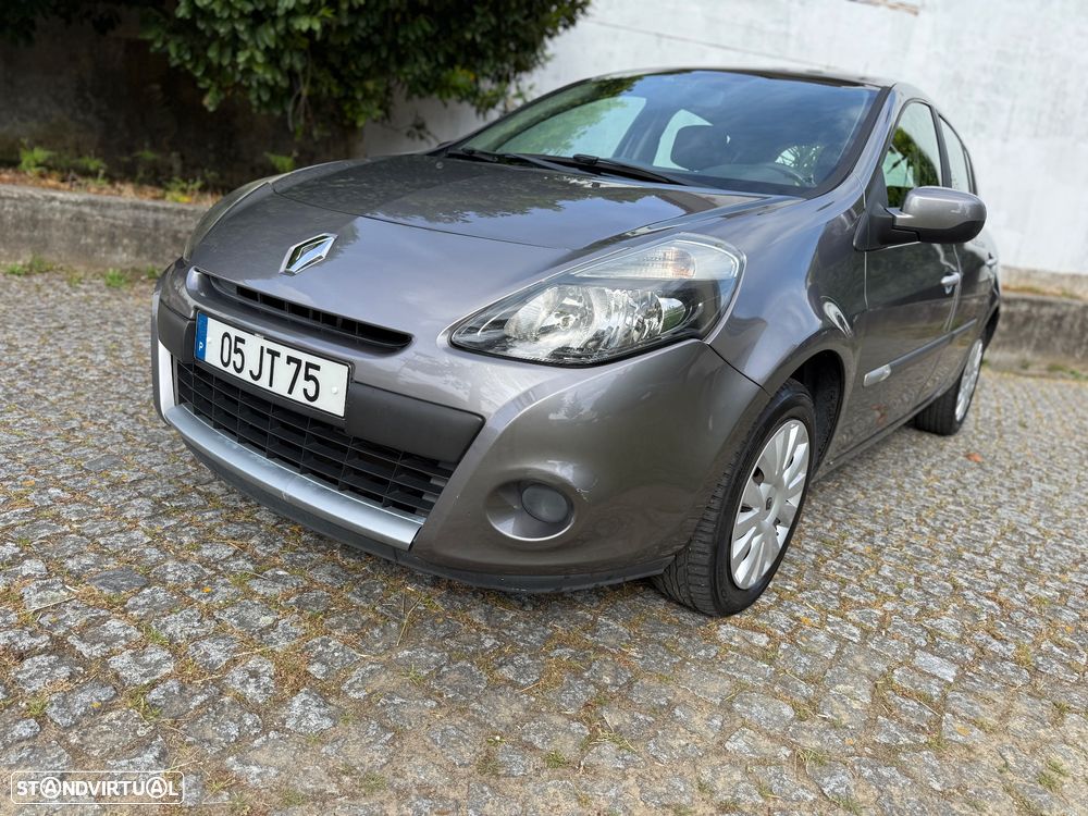 Renault Clio 1.2 16V Dynamique S - 15