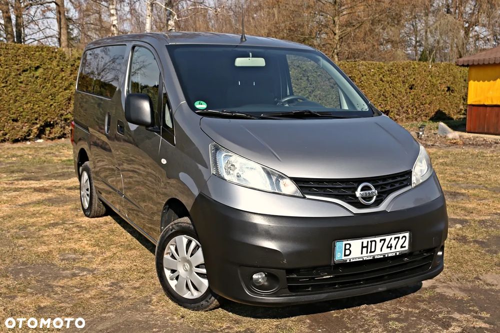 Nissan NV200 - 9