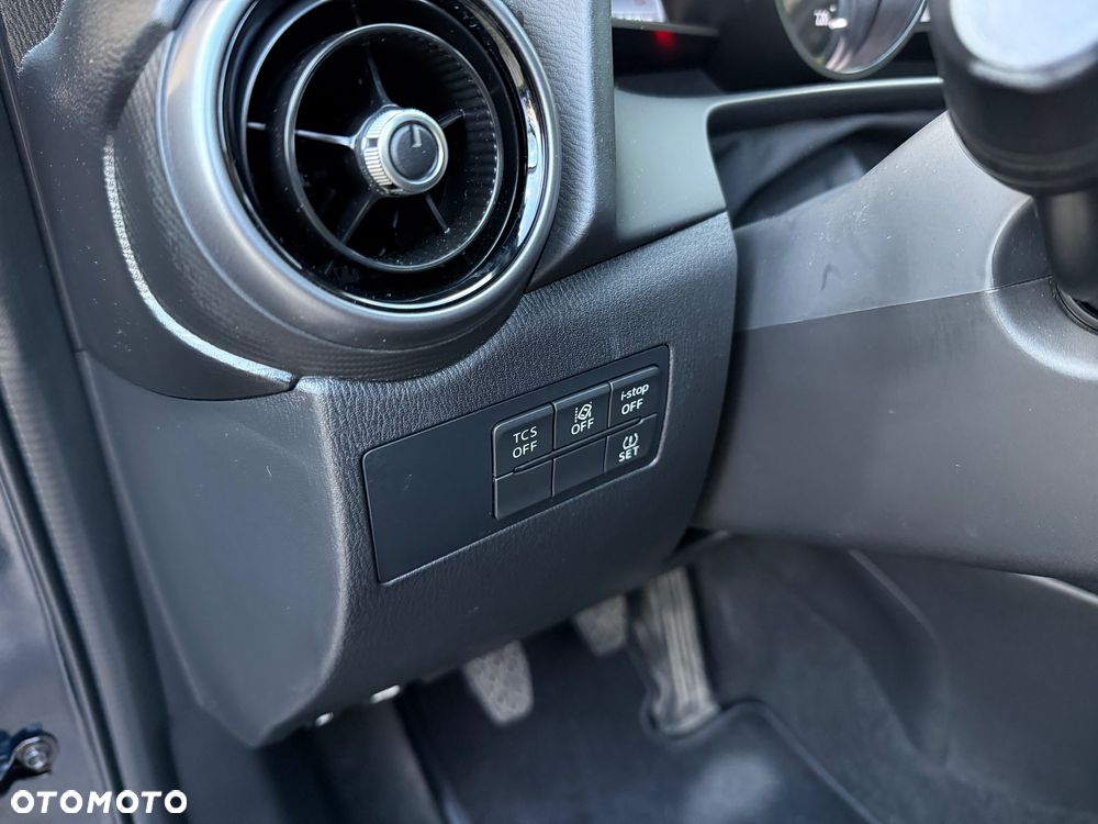 Mazda CX-3 SKYACTIV-G 120 FWD Exclusive-Line - 15