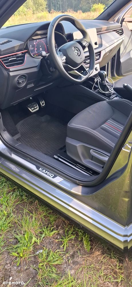 Skoda Kamiq 1.0 TSI Monte Carlo DSG - 27