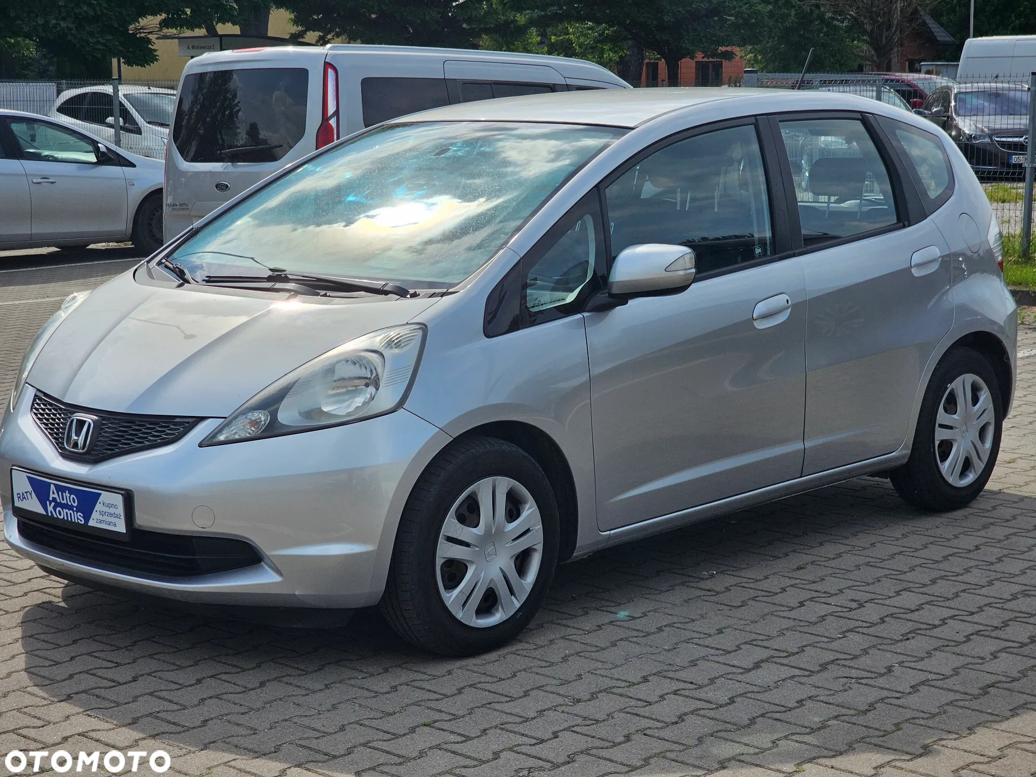 Honda Jazz 1.4 i-VTEC Exclusive - 11