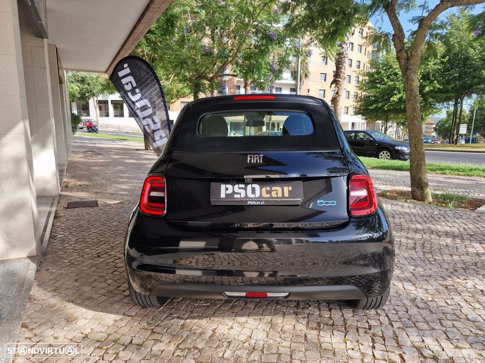 Fiat 500e C - 8