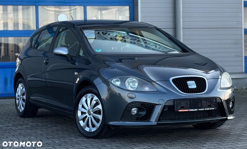 Seat Leon 2.0 T FSI FR Limited - 7