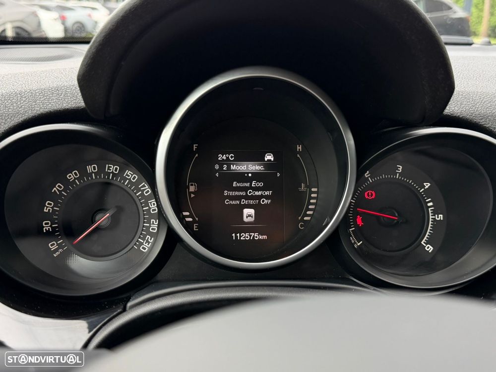 Fiat 500X 1.6 MJ Pop Star J17 S&S - 24
