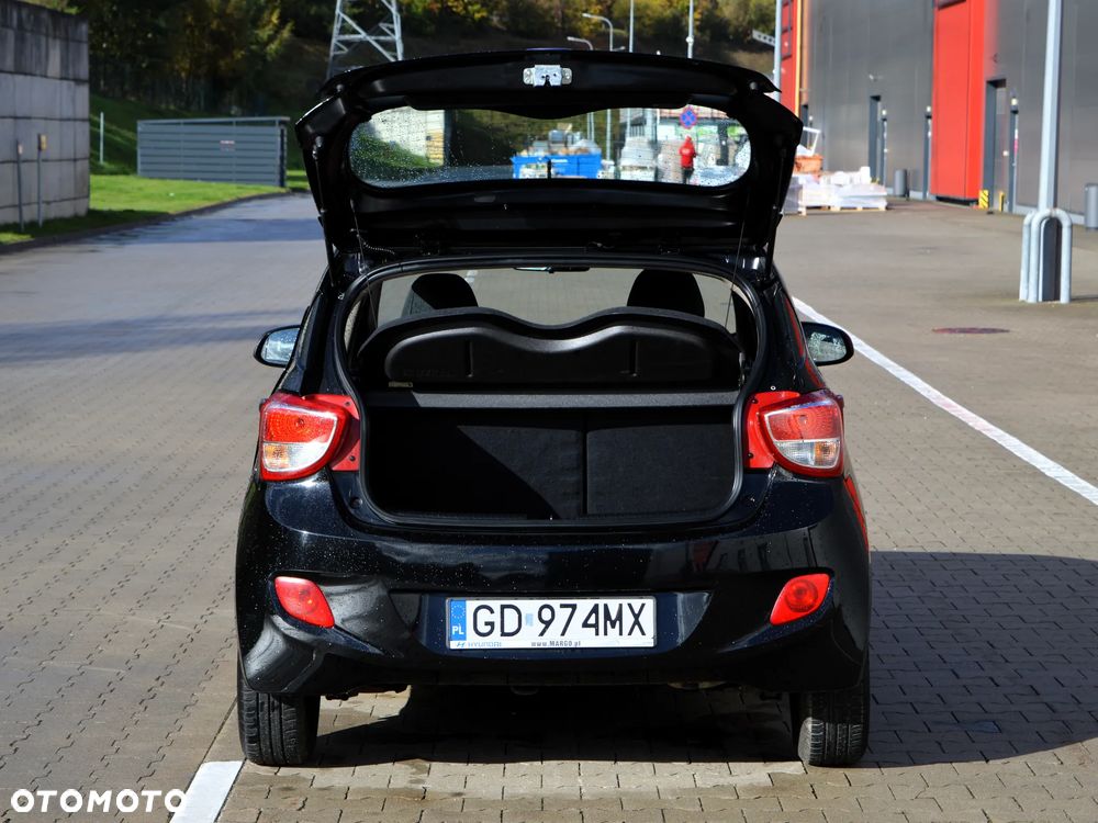 Hyundai i10 1.0 BlueDrive Comfort - 29