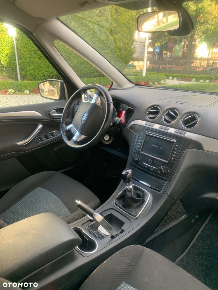 Ford Galaxy 2.0 TDCi Trend - 9