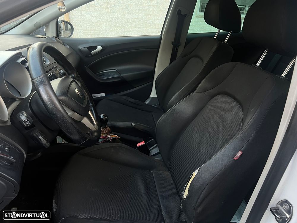 SEAT Ibiza 1.6 TDI 25 Anos DPF - 9