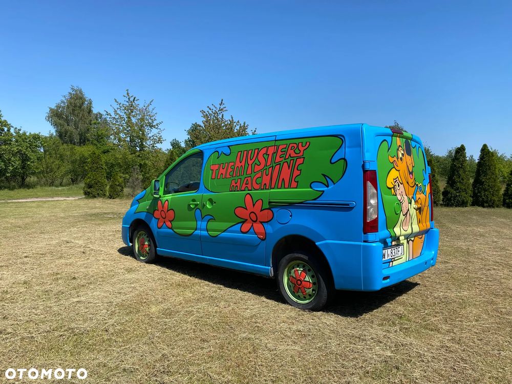 Fiat Scudo Kombi L2H1 Standard - 2