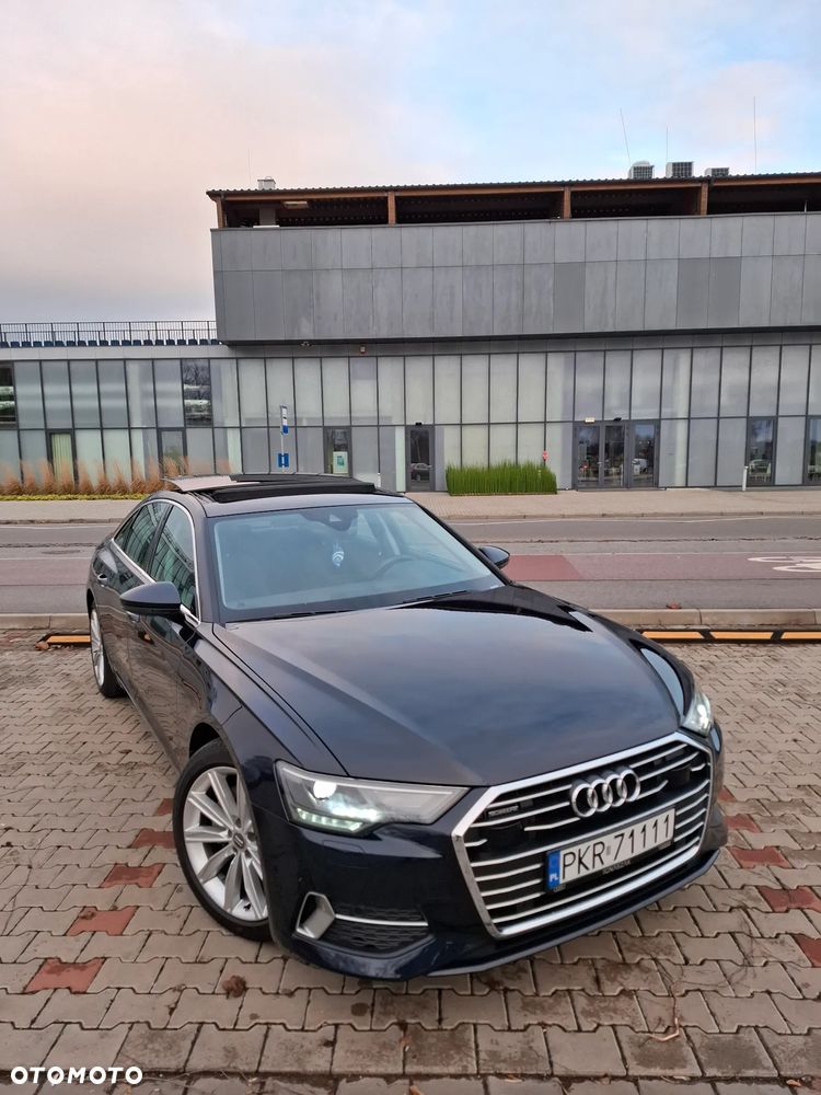 Audi A6 Limousine 40 TDI quattro S tronic design - 3