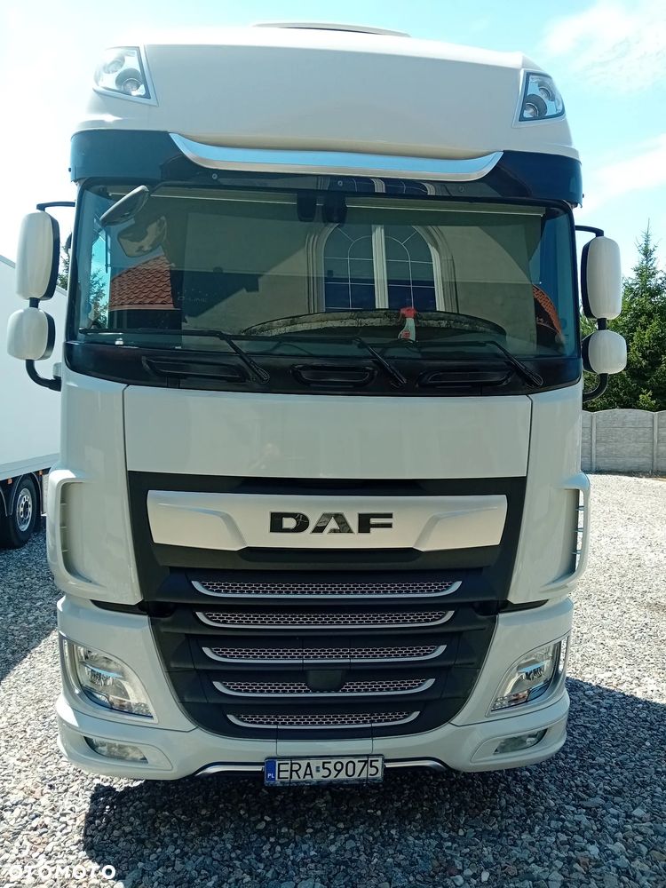DAF XF - 4
