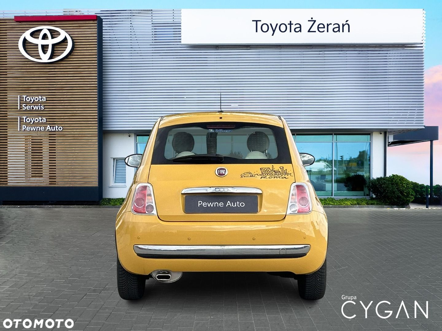 Fiat 500 1.2 8V Pop - 6