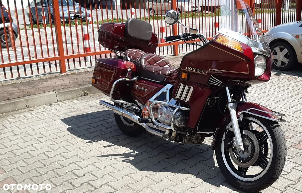 Honda GL - 1
