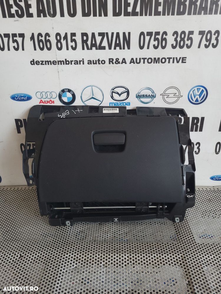 Torpedo Cutie Acte Bmw X1 E84 Volan Stanga An 2009-2010-2011-2012-2013-2014-2015 Dezmembrez Bmw X1 - 1