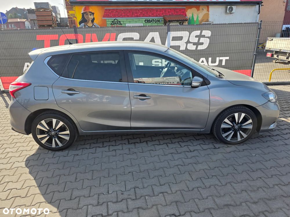 Nissan Pulsar 1.6 DIG-T N-Connecta - 5