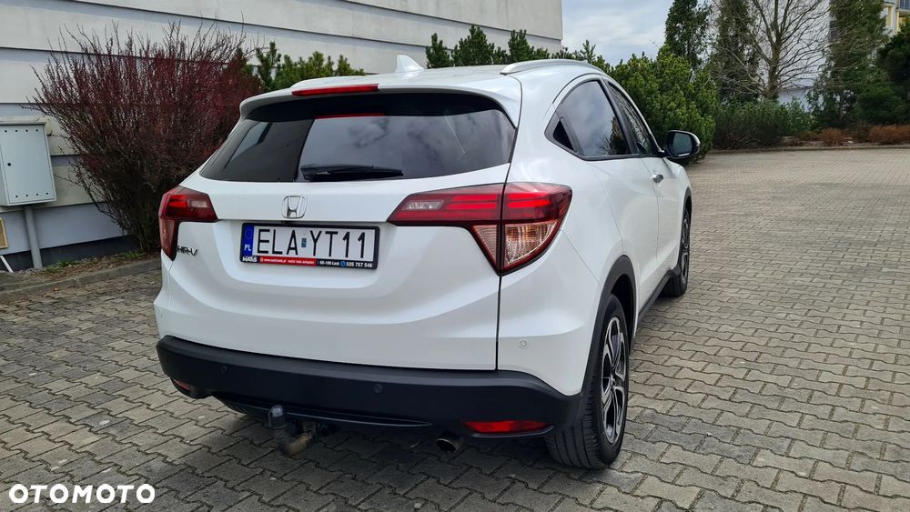 Honda HR-V 1.5 i-VTEC CVT Executive - 39