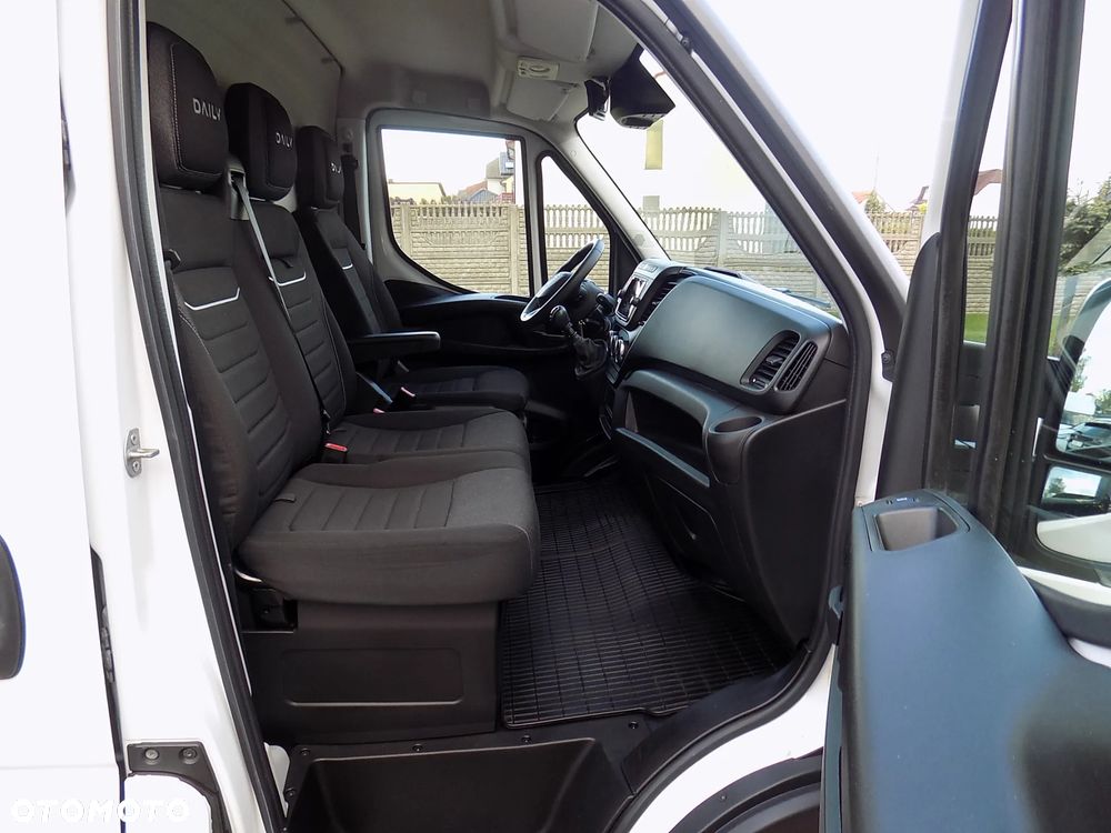 Iveco DAILY; 3.0-POWER, FURGON MAX, PRZEBIEG; 64 TYŚ ! - 25