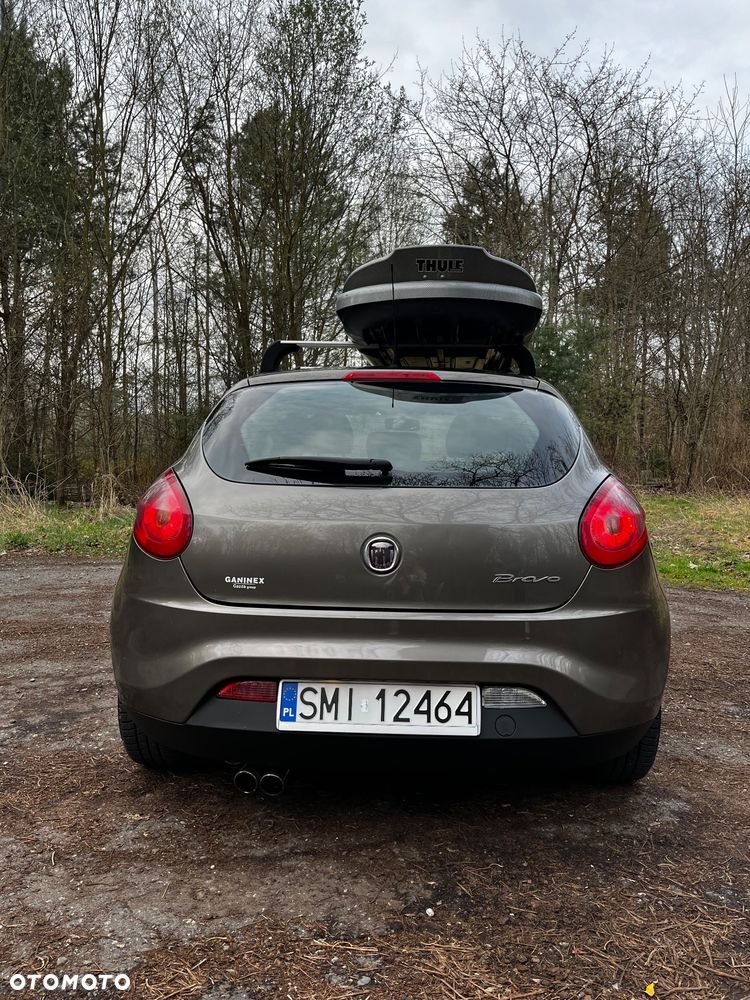 Fiat Bravo 1.4 T-JET 16V Dynamic - 4