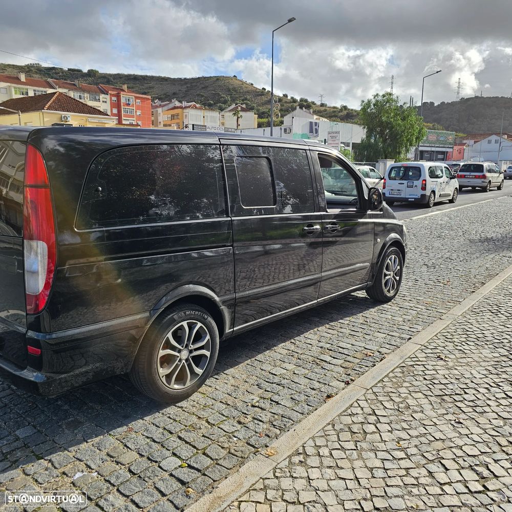 Mercedes-Benz Vito 111 CDi/34 9L Longo - 3