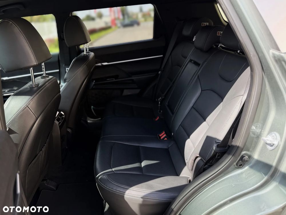 SsangYong/KGM Torres 1.5 T-GDI Adventure - 20