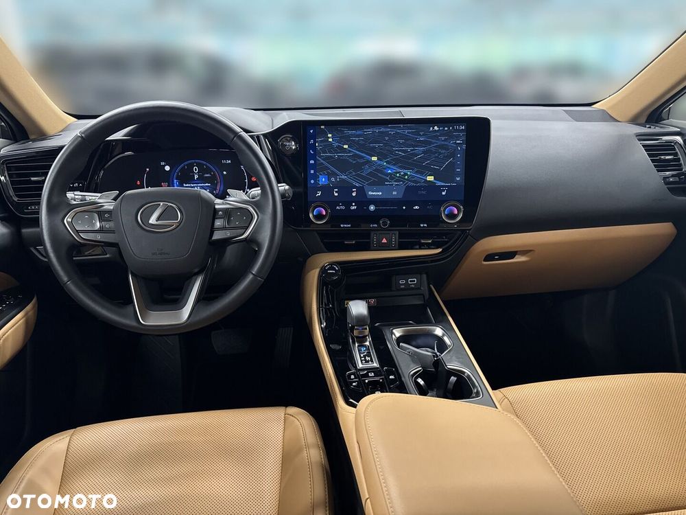 Lexus NX 350h Prestige AWD - 15