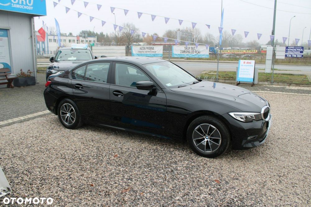 BMW Seria 3 - 5