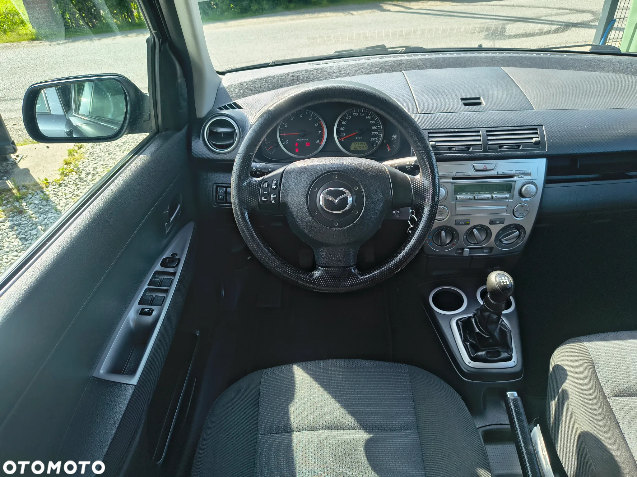 Mazda 2 1.4l Active - 24