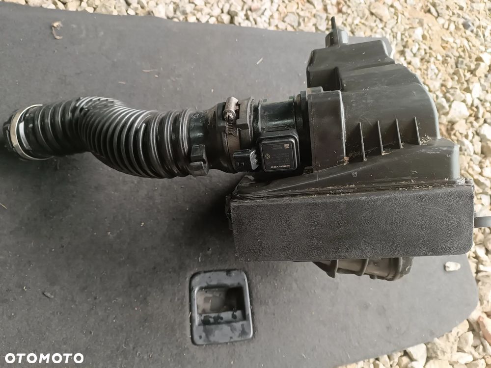 FILTR POWIETRZA OBUDOWA RENAULT SCENIC III - 2