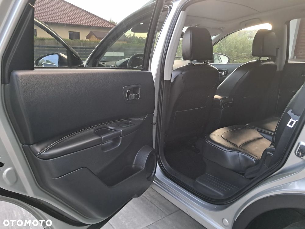 Nissan Qashqai+2 2.0 Tekna Premium - 13