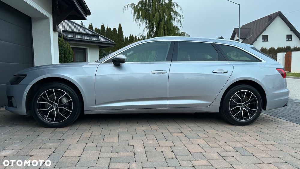 Audi A6 Avant 40 TDI quattro S tronic sport - 2