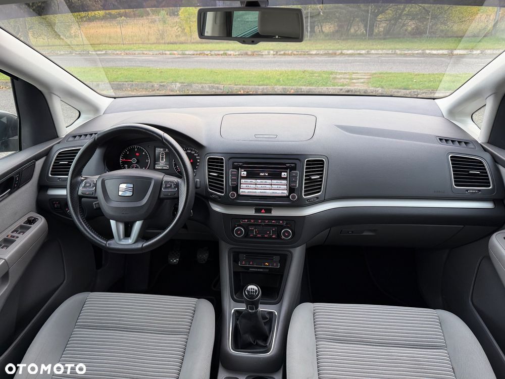 Seat Alhambra 2.0 TDI Style - 5