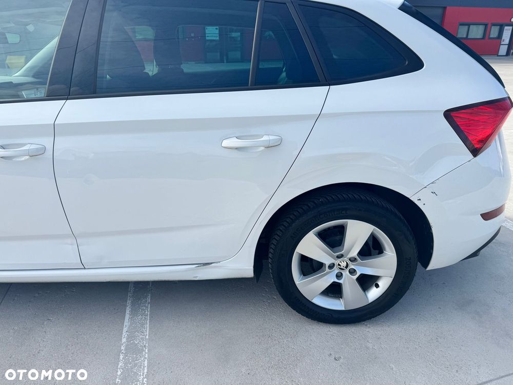 Skoda Scala 1.0 TSI Clever - 7