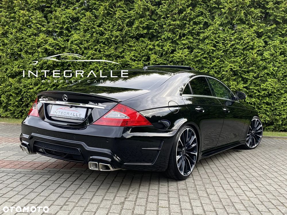 Mercedes-Benz CLS 350 7G-TRONIC - 6
