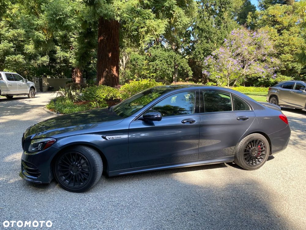 Mercedes-Benz Klasa C 300 7G-TRONIC AMG Line - 6