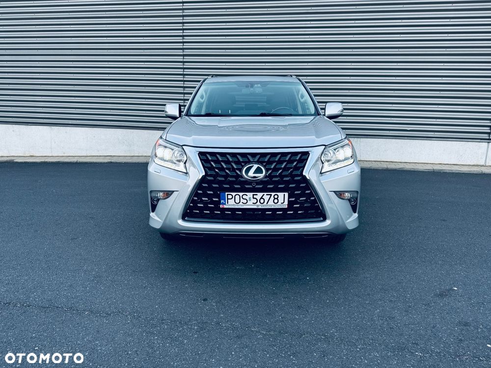 Lexus GX Standard - 9