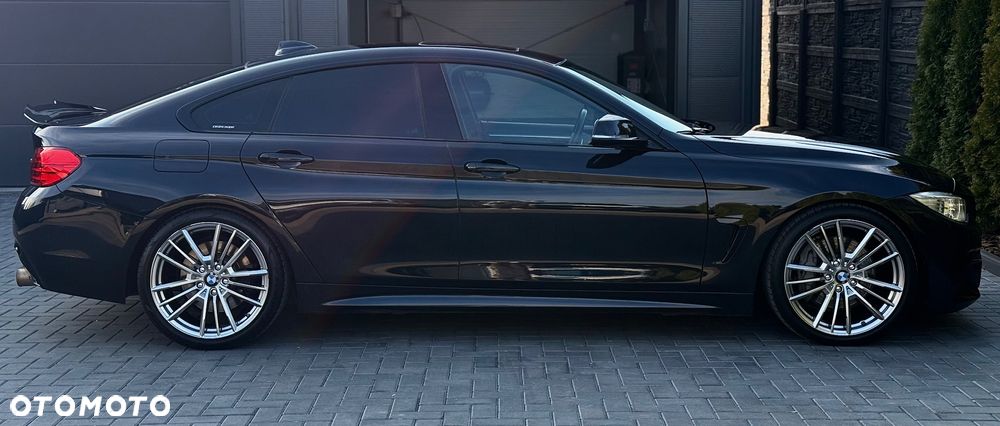 BMW Seria 4 440i xDrive M Sport - 6