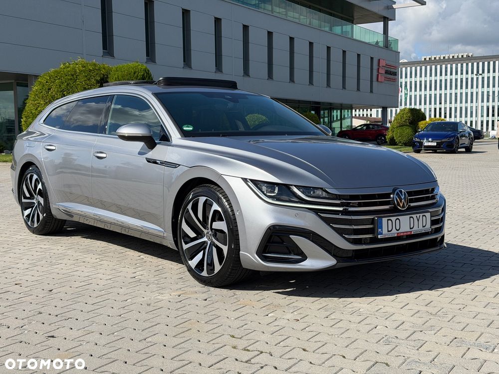 Volkswagen Arteon 2.0 TSI OPF DSG R-Line - 12
