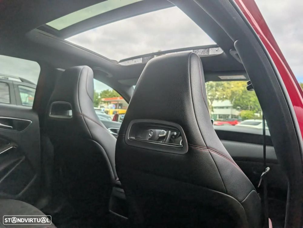 Mercedes-Benz A 200 d AMG Line Aut. - 11