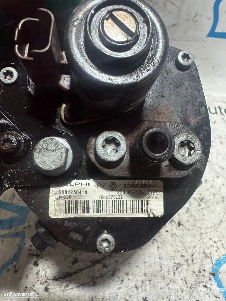 .Bomba Injetora Alta Pressão Delphi Renault K9K 1.5 dCi 8200423059 R9042A041A - 9