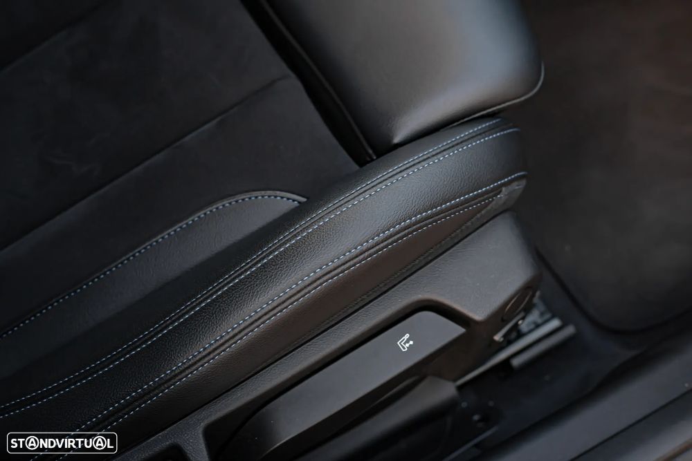 BMW 320 d Pack M Auto - 20