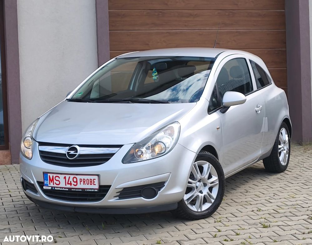 Opel Corsa 1.2i Easytronic Enjoy - 2