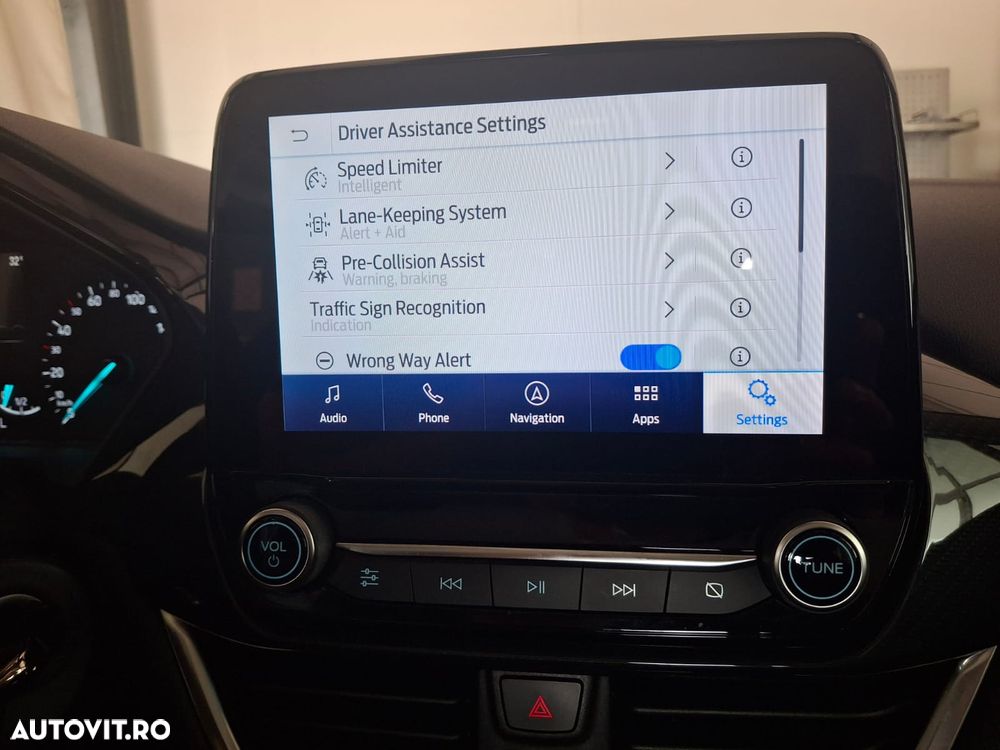 FORD Puma 2023 — imagine 19
