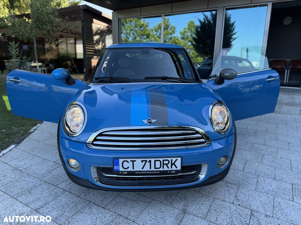 Mini Cooper Bayswater - 25