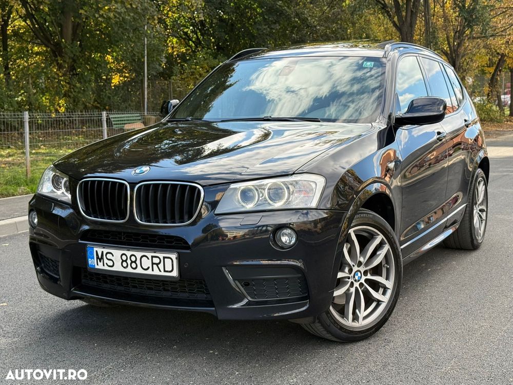 BMW X3 - 1